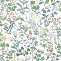 Tapeta sielska łąka Boras Tapeter 4180 Flora Icons
