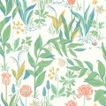 Tapeta wiosenne kwiaty Boras Tapeter 7218 Spring Garden Icons