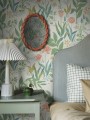 Tapeta wiosenne kwiaty Boras Tapeter 7218 Spring Garden Icons