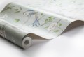 Tapeta w stylu chinoiserie Boras Tapeter 1903 Paradise Birds Icons