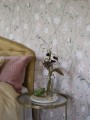 Tapeta w stylu chinoiserie Boras Tapeter 1901 Paradise Birds Icons