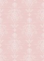 Tapeta medaliony i girlandy Wallquest VI80101 Alice & Rose