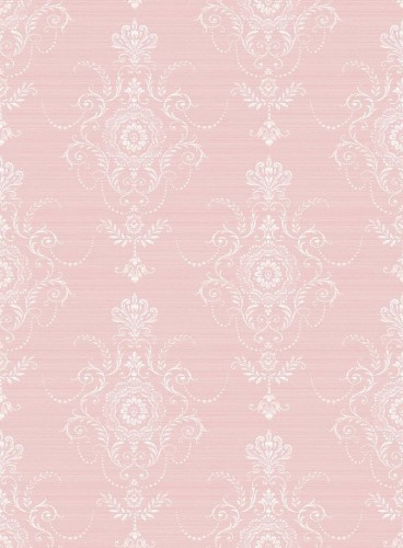 Tapeta medaliony i girlandy Wallquest VI80101 Alice & Rose