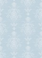 Tapeta medaliony i girlandy Wallquest VI80102 Alice & Rose