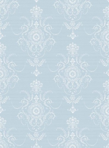 Tapeta medaliony i girlandy Wallquest VI80102 Alice & Rose