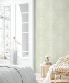 Tapeta medaliony i girlandy Wallquest VI80104 Alice & Rose
