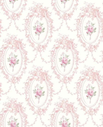 Tapeta medaliony Wallquest VI80301 Alice & Rose