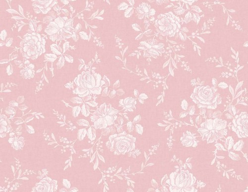 Tapeta florystyczna Wallquest VI80701 Alice & Rose