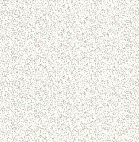 Tapeta drobne pnącza Wallquest VI80801 Alice & Rose
