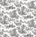 Tapeta Toile de Jouy Wallquest VI81000 Alice & Rose
