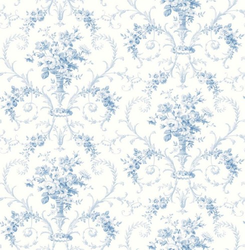 Tapeta ornamentowa Wallquest VI81202 Alice & Rose