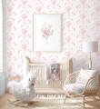 Tapeta ornamentowa Wallquest VI81202 Alice & Rose
