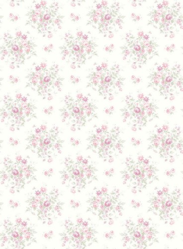 Tapeta bukiety kwiatów Wallquest VI81401 Alice & Rose
