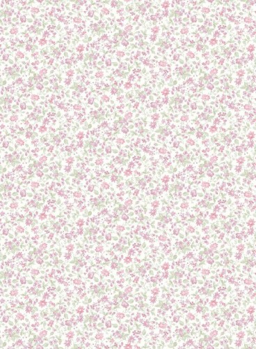 Tapeta florystyczna Wallquest VI81501 Alice & Rose