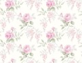 Tapeta kwiaty Wallquest VI81901 Alice & Rose