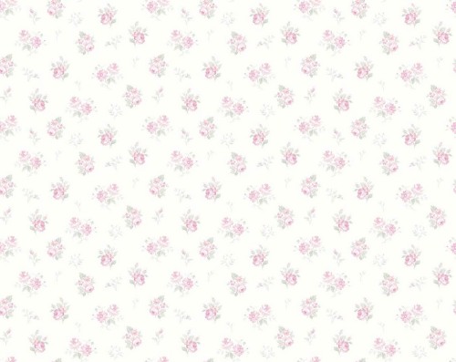 Tapeta drobne kwiaty Wallquest VI82101 Alice & Rose
