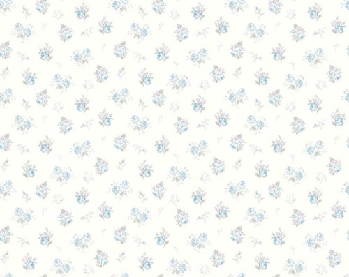 Tapeta drobne kwiaty Wallquest VI82102 Alice & Rose