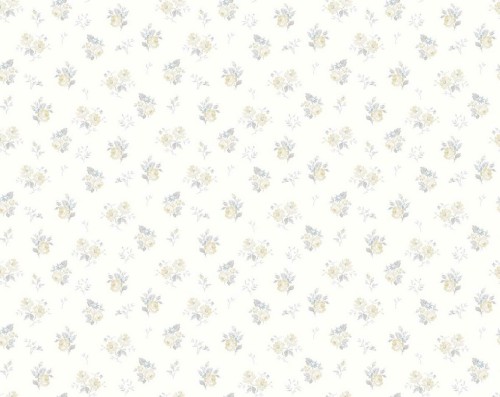 Tapeta drobne kwiaty Wallquest VI82103 Alice & Rose