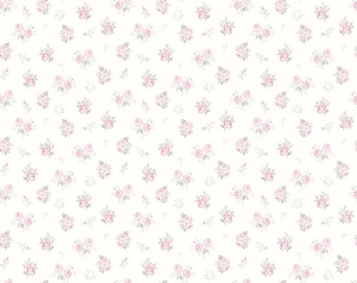 Tapeta drobne kwiaty Wallquest VI82111 Alice & Rose