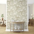 Tapeta naturalna sizal roślinna Wallquest WS70105 Shades of White
