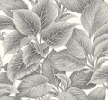 Tapeta liście Wallquest WS70318 Shades of White