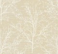 Tapeta gałęzie Wallquest WS70405 Shades of White