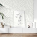 Tapeta abstrakcyjna Wallquest WS70608 Shades of White