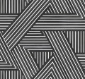 Tapeta geometryczna Wallquest WS70900 Shades of White