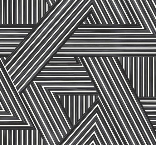 Tapeta geometryczna Wallquest WS70900 Shades of White
