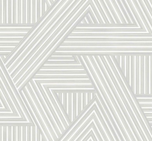 Tapeta geometryczna Wallquest WS70908 Shades of White