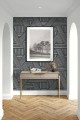 Tapeta geometryczna Wallquest WS70908 Shades of White