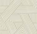 Tapeta geometryczna Wallquest WS70915 Shades of White