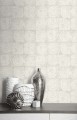 Tapeta imitująca kafelki Wallquest WS71028 Shades of White