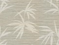 Tapeta liście bambusa Wallquest WS71307 Shades of White