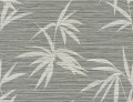 Tapeta liście bambusa Wallquest WS71310 Shades of White