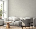 Tapeta imitująca płótno grasscloth Wallquest WS71410 Shades of White