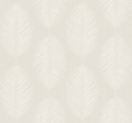 Tapeta stylizowane liście Wallquest WS71715 Shades of White