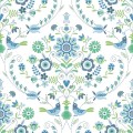 Tapeta roślinny ornament Fine Decor FD26511 Hannah