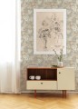 Tapeta kwiaty retro Fine Decor FD26523 Hannah