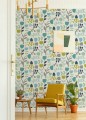 Tapeta roślinna retro Fine Decor FD26536 Hannah
