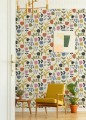 Tapeta roślinna retro Fine Decor FD26538 Hannah