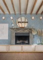 Tapeta geometryczna kreski Fine Decor FD26401 Seychelles