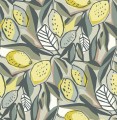 Tapeta cytryny Fine Decor FD26418 Seychelles