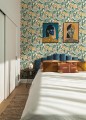 Tapeta cytryny Fine Decor FD26419 Seychelles