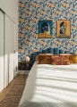 Tapeta cytryny Fine Decor FD26421 Seychelles
