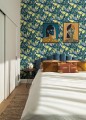 Tapeta cytryny Fine Decor FD26422 Seychelles