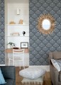 Tapeta artystyczne palmy Fine Decor FD26424 Seychelles
