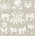 Tapeta egzotyczna słonie Fine Decor FD26433 Seychelles