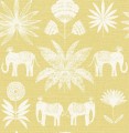 Tapeta egzotyczna słonie Fine Decor FD26434 Seychelles