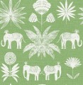 Tapeta egzotyczna słonie Fine Decor FD26435 Seychelles